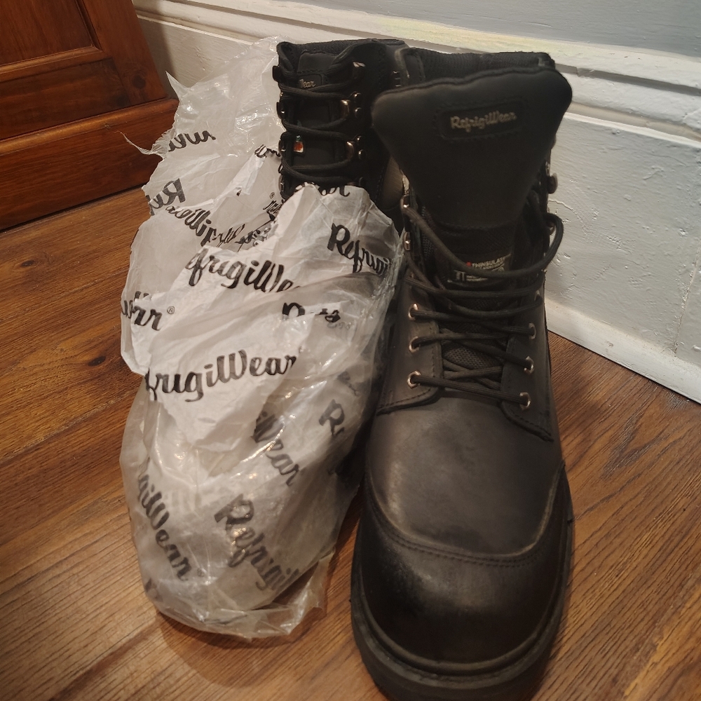 Refrigwear Boots